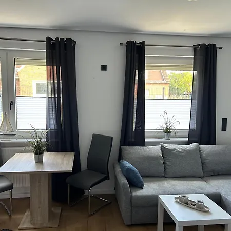 Apartment Neu Komplett Sanierte Ab Sept 2026 Buchbar Bensersiel