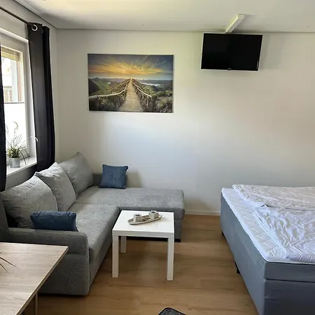 Apartment Neu Komplett Sanierte Ab Sept 2026 Buchbar Bensersiel