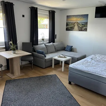 Neu Komplett Sanierte Ab Sept 2026 Buchbar * Bensersiel